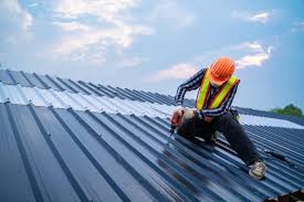 Best Sheet Metal Roofing  in Energy, IL